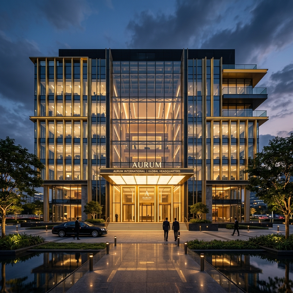 VR Group Corporate Headquarters